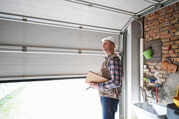 Licensed Garage Door Panel Replacement service in Campbell County County, WY - Garage Doors Repair Pro